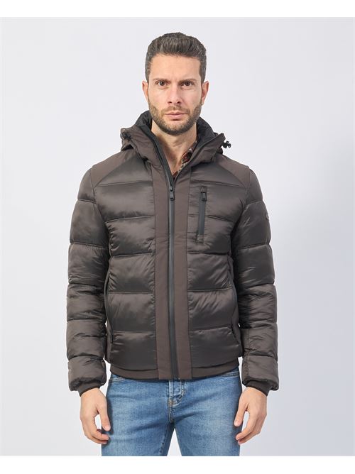 Giubbotto uomo Yes Zee trapuntato con interni softshell YES ZEE | J870-O1000232